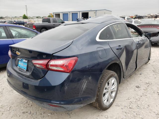 Photo 3 VIN: 1G1ZD5ST2MF057800 - CHEVROLET MALIBU LT 