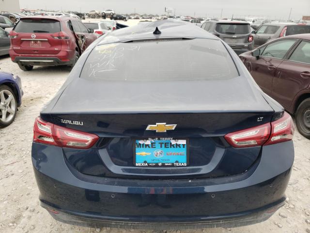 Photo 9 VIN: 1G1ZD5ST2MF057800 - CHEVROLET MALIBU LT 