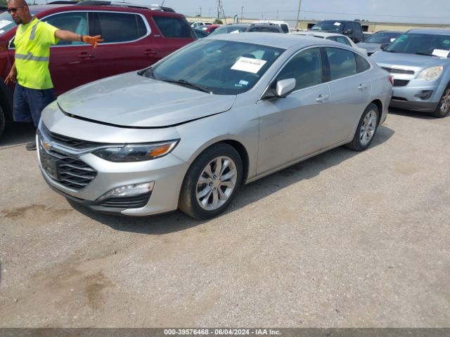 Photo 1 VIN: 1G1ZD5ST2MF068361 - CHEVROLET MALIBU 