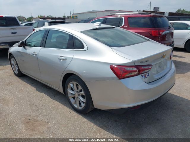 Photo 2 VIN: 1G1ZD5ST2MF068361 - CHEVROLET MALIBU 