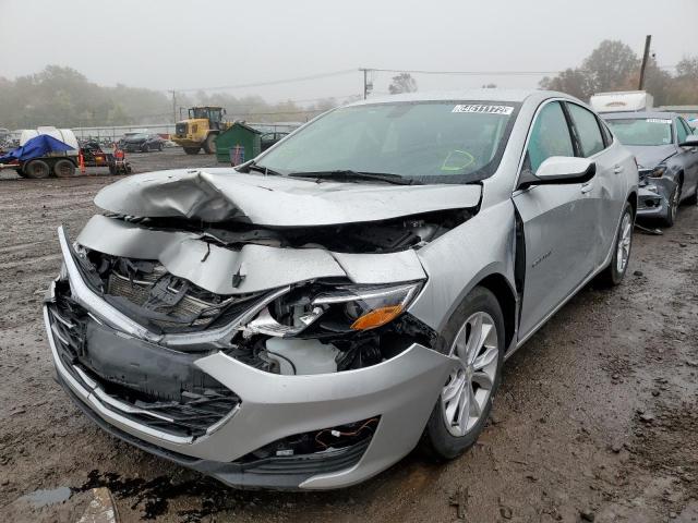 Photo 1 VIN: 1G1ZD5ST2MF072958 - CHEVROLET MALIBU LT 