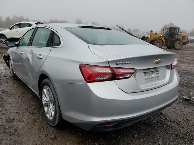 Photo 2 VIN: 1G1ZD5ST2MF072958 - CHEVROLET MALIBU LT 