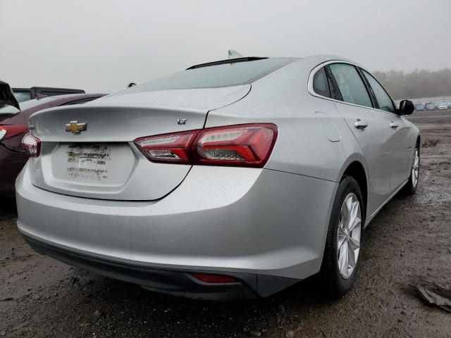 Photo 3 VIN: 1G1ZD5ST2MF072958 - CHEVROLET MALIBU LT 