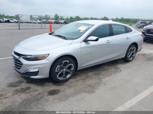 Photo 1 VIN: 1G1ZD5ST2MF073477 - CHEVROLET MALIBU 