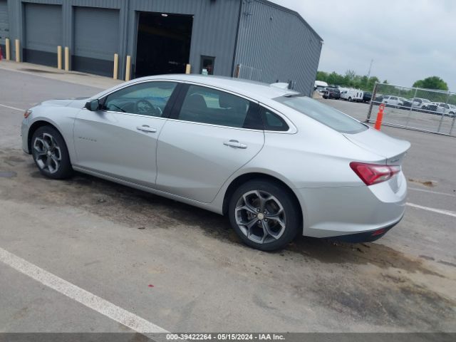 Photo 2 VIN: 1G1ZD5ST2MF073477 - CHEVROLET MALIBU 