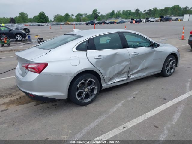 Photo 3 VIN: 1G1ZD5ST2MF073477 - CHEVROLET MALIBU 