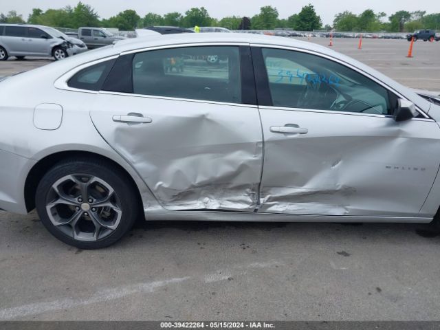 Photo 5 VIN: 1G1ZD5ST2MF073477 - CHEVROLET MALIBU 