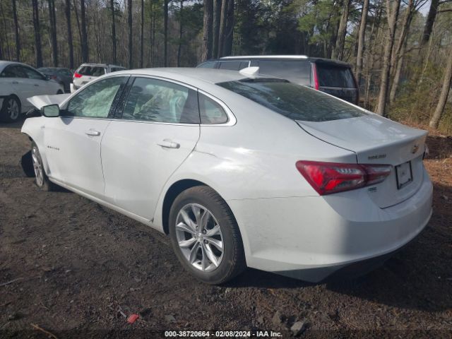 Photo 2 VIN: 1G1ZD5ST2MF075472 - CHEVROLET MALIBU 