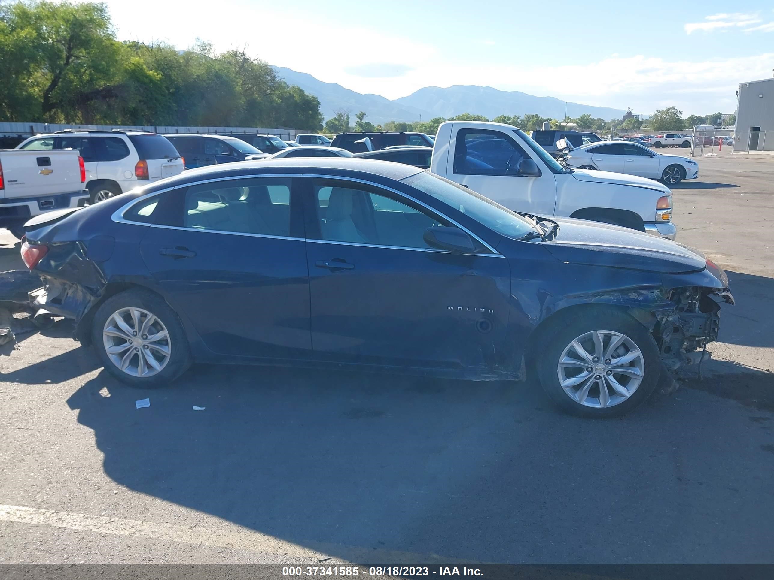 Photo 12 VIN: 1G1ZD5ST2MF075746 - CHEVROLET MALIBU 