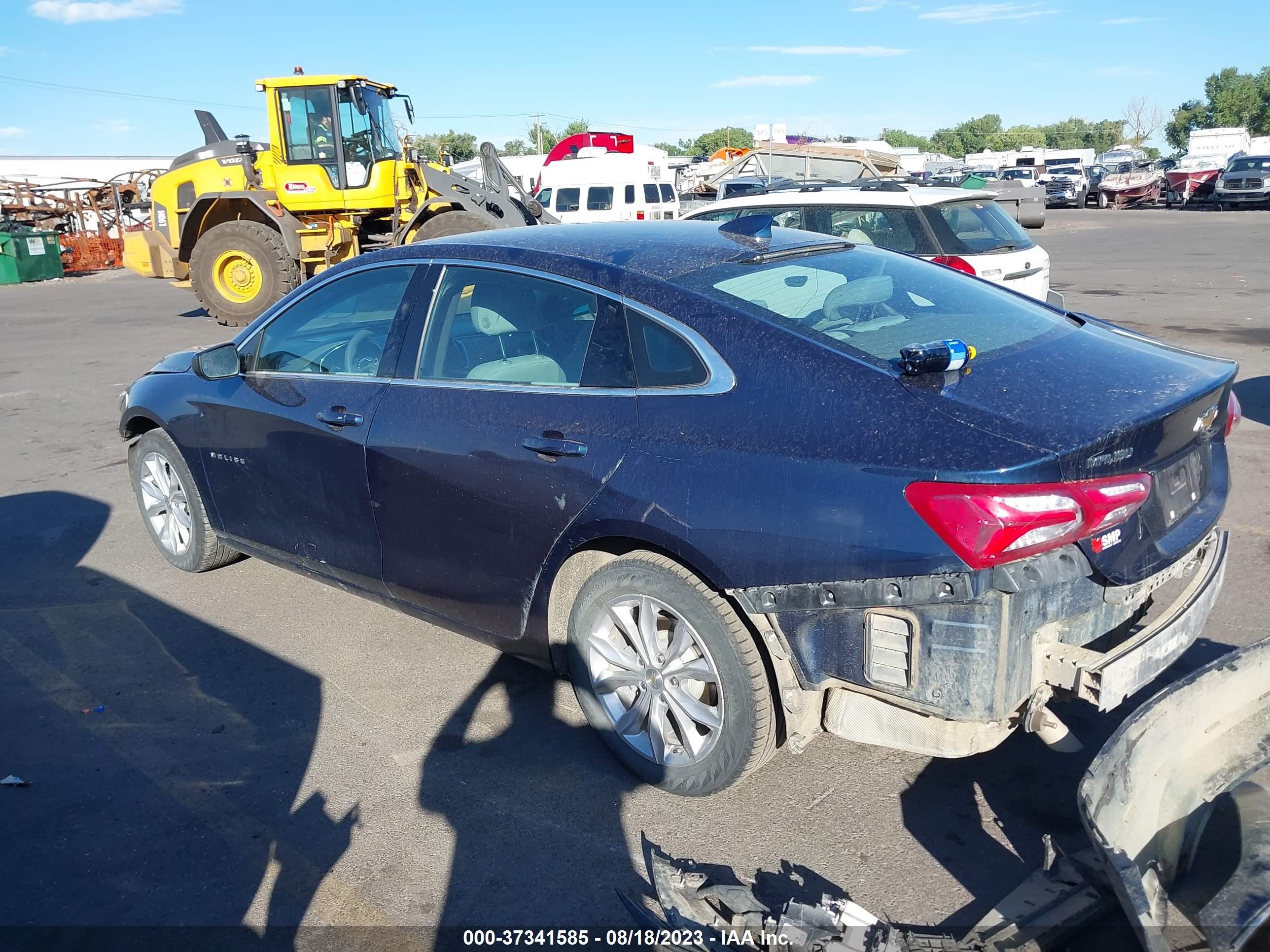 Photo 13 VIN: 1G1ZD5ST2MF075746 - CHEVROLET MALIBU 