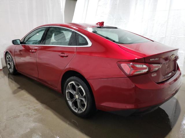 Photo 1 VIN: 1G1ZD5ST2NF103739 - CHEVROLET MALIBU LT 