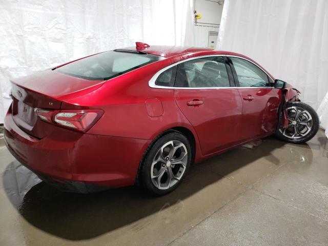 Photo 2 VIN: 1G1ZD5ST2NF103739 - CHEVROLET MALIBU LT 