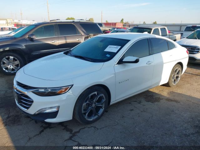 Photo 1 VIN: 1G1ZD5ST2NF120444 - CHEVROLET MALIBU 