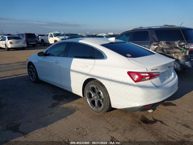 Photo 2 VIN: 1G1ZD5ST2NF120444 - CHEVROLET MALIBU 