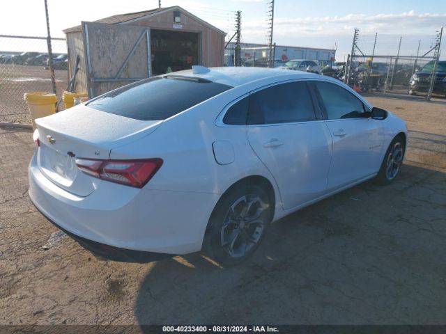 Photo 3 VIN: 1G1ZD5ST2NF120444 - CHEVROLET MALIBU 