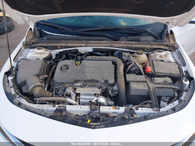 Photo 9 VIN: 1G1ZD5ST2NF120444 - CHEVROLET MALIBU 