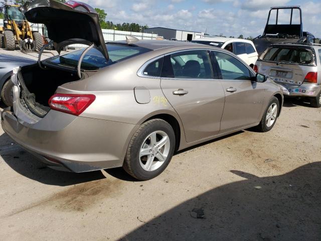 Photo 2 VIN: 1G1ZD5ST2NF124266 - CHEVROLET MALIBU LT 