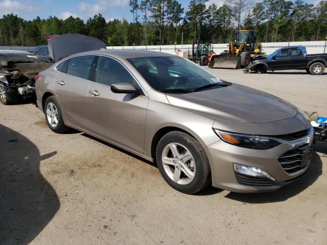 Photo 3 VIN: 1G1ZD5ST2NF124266 - CHEVROLET MALIBU LT 