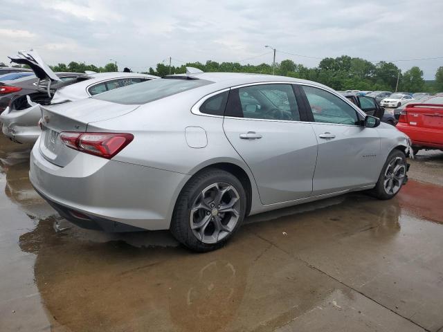 Photo 2 VIN: 1G1ZD5ST2NF125823 - CHEVROLET MALIBU LT 