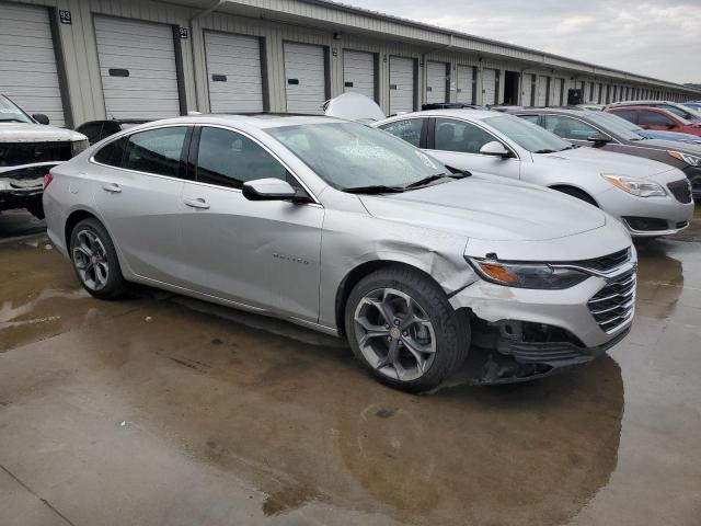 Photo 3 VIN: 1G1ZD5ST2NF125823 - CHEVROLET MALIBU LT 