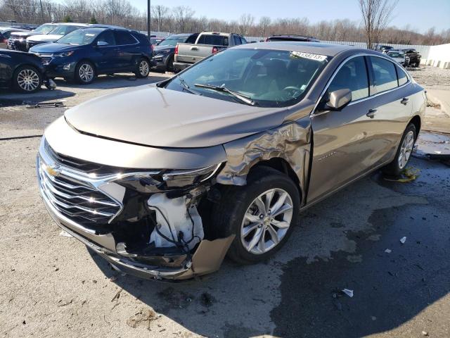 Photo 0 VIN: 1G1ZD5ST2NF127457 - CHEVROLET MALIBU LT 