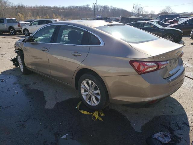 Photo 1 VIN: 1G1ZD5ST2NF127457 - CHEVROLET MALIBU LT 