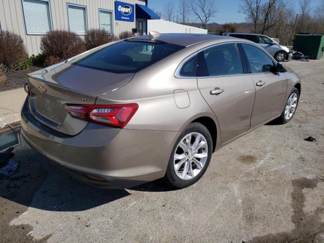 Photo 2 VIN: 1G1ZD5ST2NF127457 - CHEVROLET MALIBU LT 