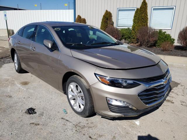 Photo 3 VIN: 1G1ZD5ST2NF127457 - CHEVROLET MALIBU LT 