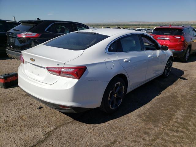 Photo 3 VIN: 1G1ZD5ST2NF133002 - CHEVROLET MALIBU LT 