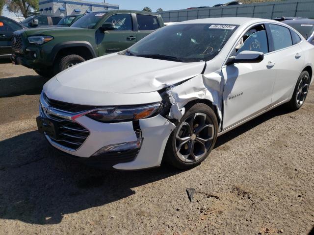 Photo 8 VIN: 1G1ZD5ST2NF133002 - CHEVROLET MALIBU LT 