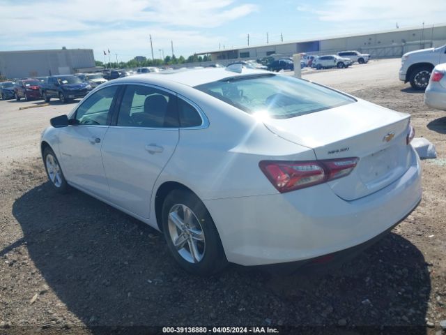 Photo 2 VIN: 1G1ZD5ST2NF133954 - CHEVROLET MALIBU 