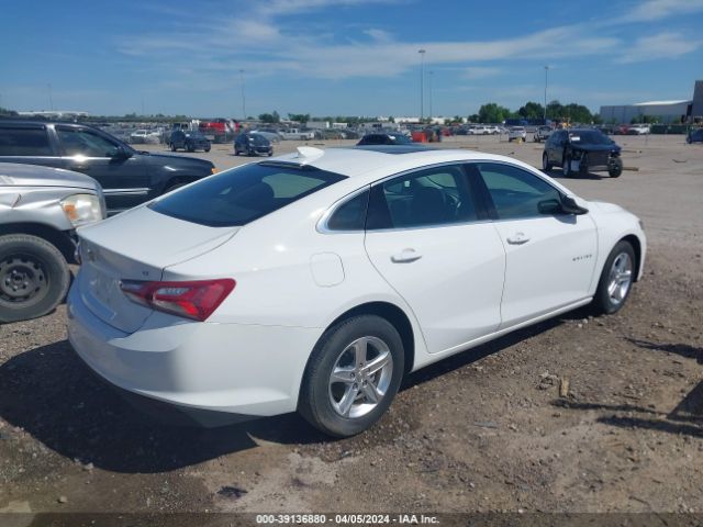 Photo 3 VIN: 1G1ZD5ST2NF133954 - CHEVROLET MALIBU 