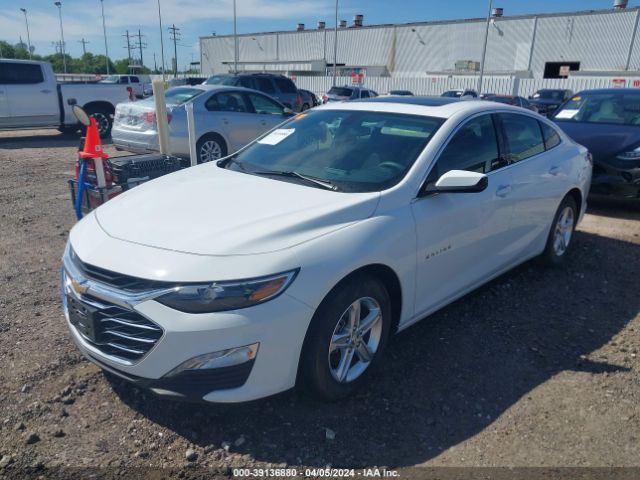 Photo 5 VIN: 1G1ZD5ST2NF133954 - CHEVROLET MALIBU 