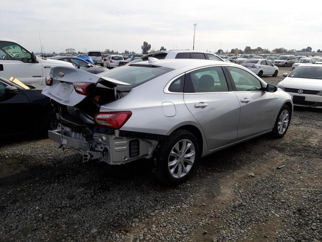 Photo 2 VIN: 1G1ZD5ST2NF134537 - CHEVROLET MALIBU LT 