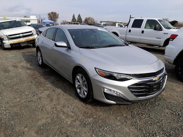 Photo 3 VIN: 1G1ZD5ST2NF134537 - CHEVROLET MALIBU LT 