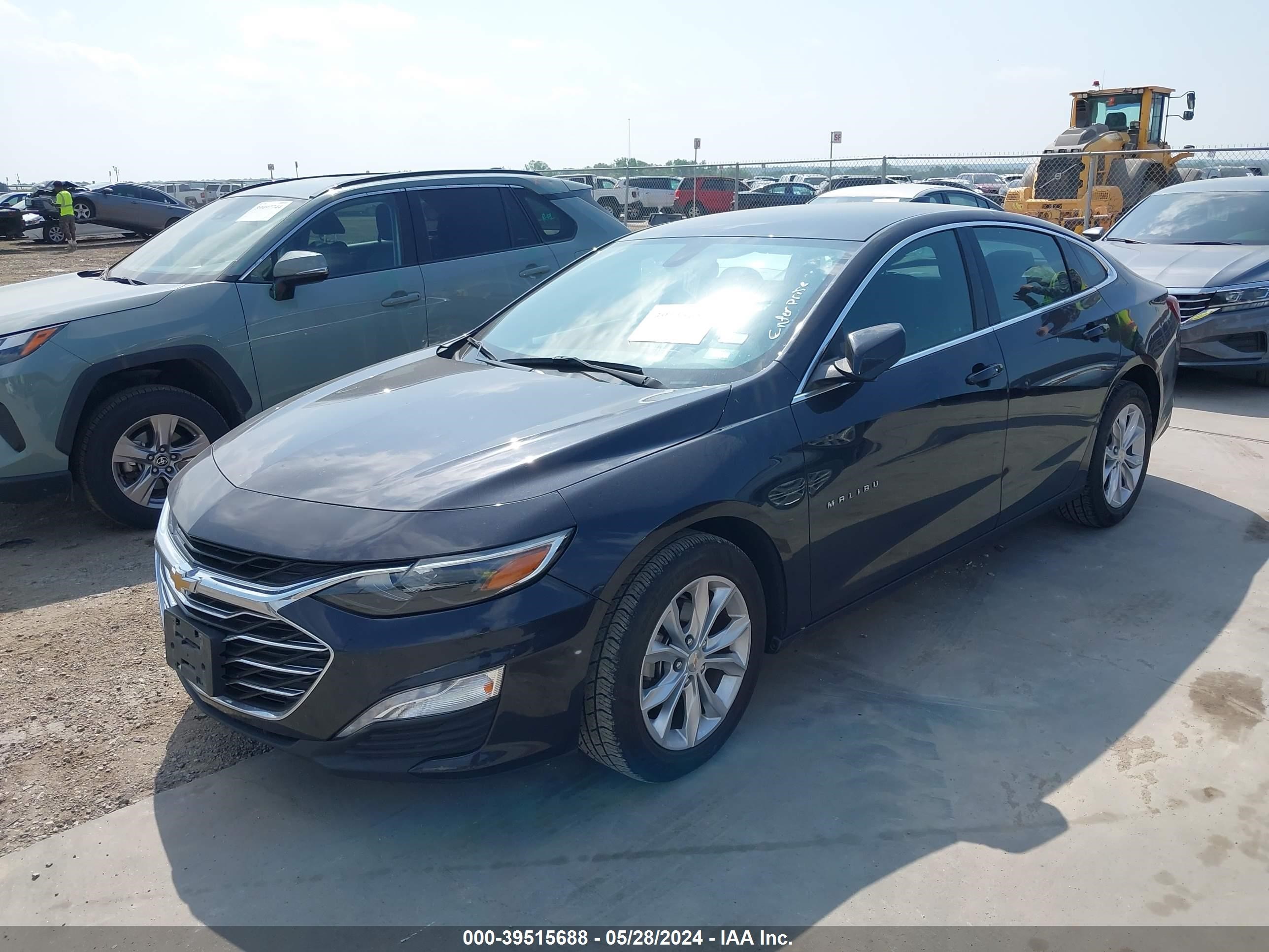 Photo 1 VIN: 1G1ZD5ST2NF139026 - CHEVROLET MALIBU 