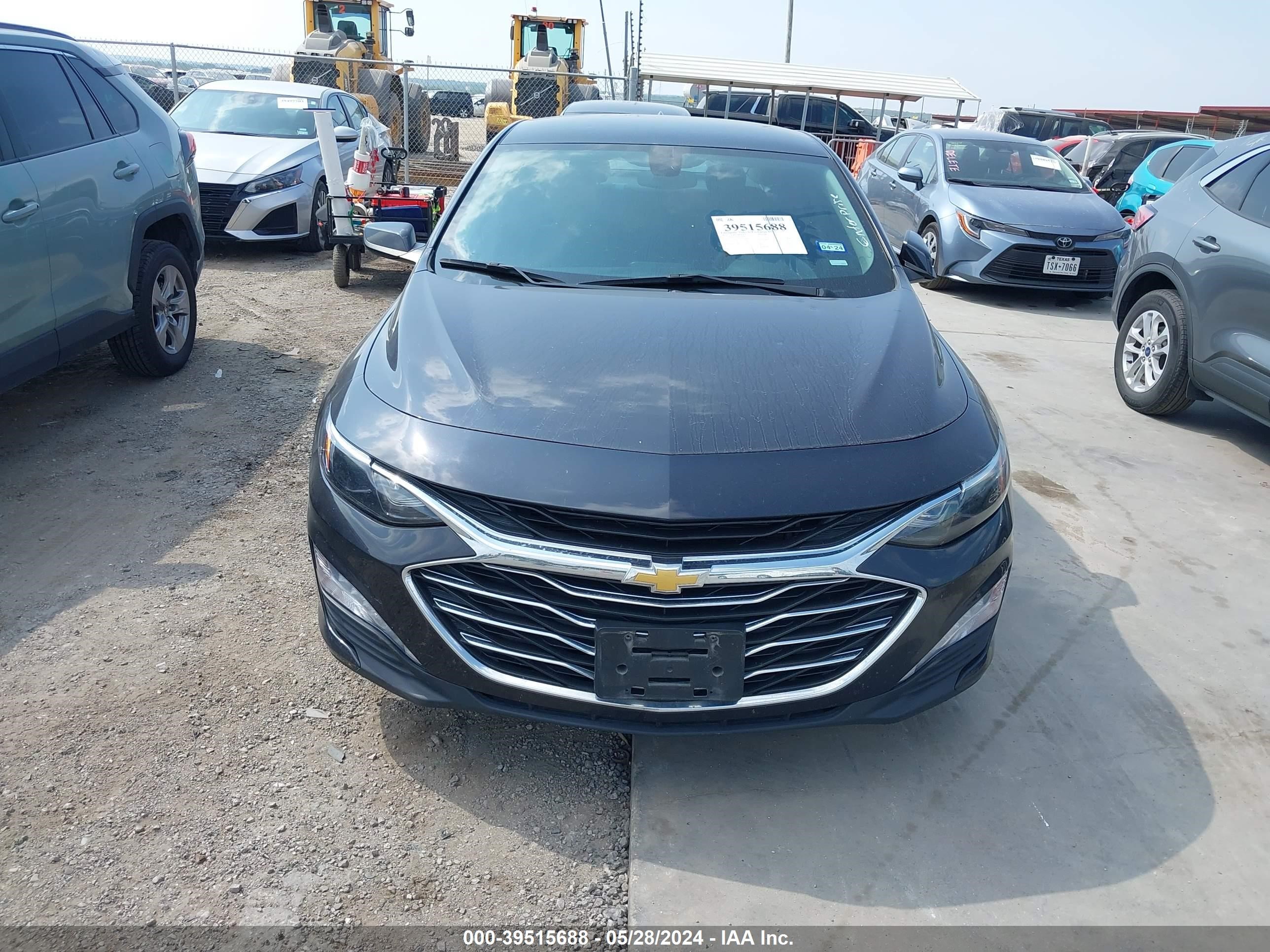 Photo 11 VIN: 1G1ZD5ST2NF139026 - CHEVROLET MALIBU 