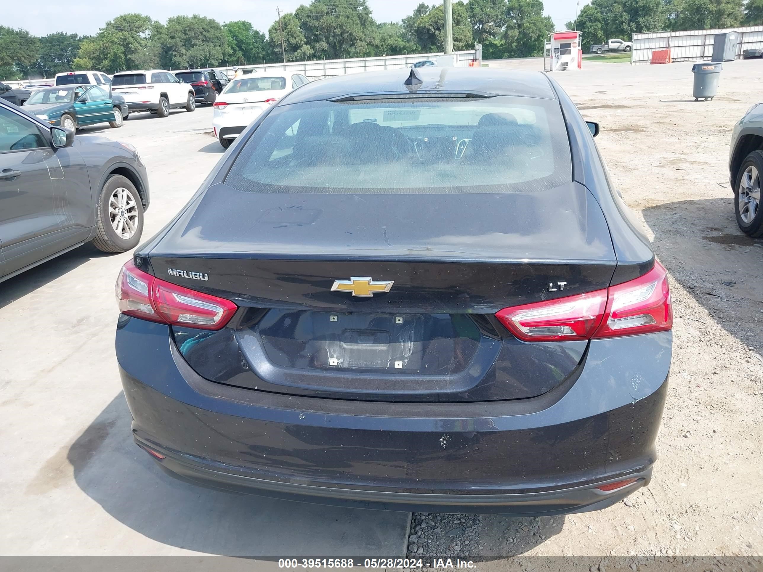 Photo 15 VIN: 1G1ZD5ST2NF139026 - CHEVROLET MALIBU 