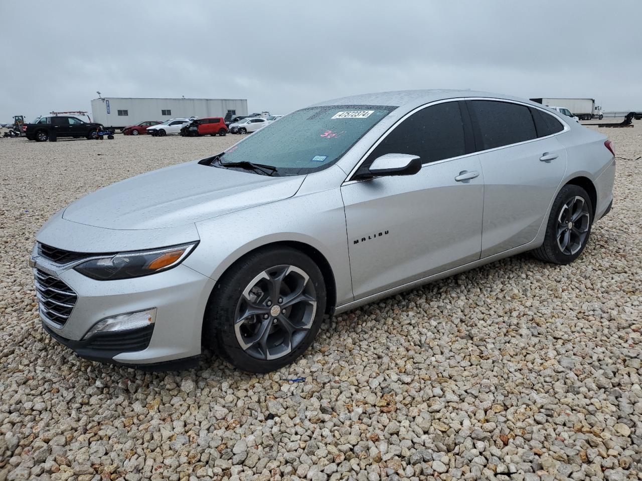 Photo 0 VIN: 1G1ZD5ST2NF139060 - CHEVROLET MALIBU 