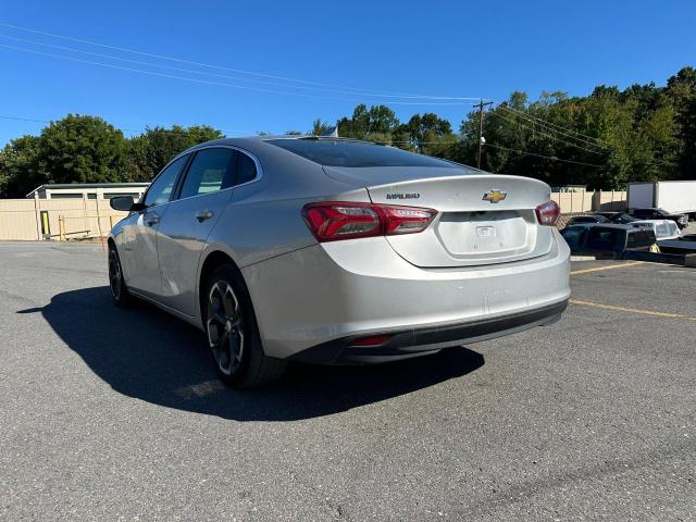 Photo 1 VIN: 1G1ZD5ST2NF139575 - CHEVROLET MALIBU LT 