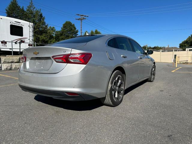 Photo 2 VIN: 1G1ZD5ST2NF139575 - CHEVROLET MALIBU LT 