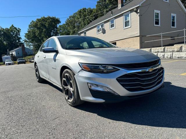 Photo 3 VIN: 1G1ZD5ST2NF139575 - CHEVROLET MALIBU LT 