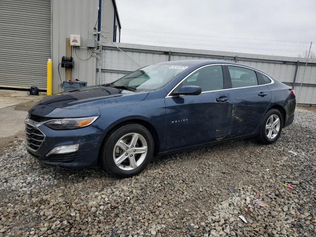 Photo 0 VIN: 1G1ZD5ST2NF141004 - CHEVROLET MALIBU 