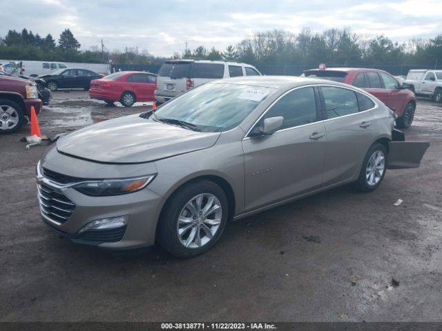 Photo 1 VIN: 1G1ZD5ST2NF141259 - CHEVROLET MALIBU 