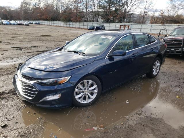 Photo 0 VIN: 1G1ZD5ST2NF143383 - CHEVROLET MALIBU LT 