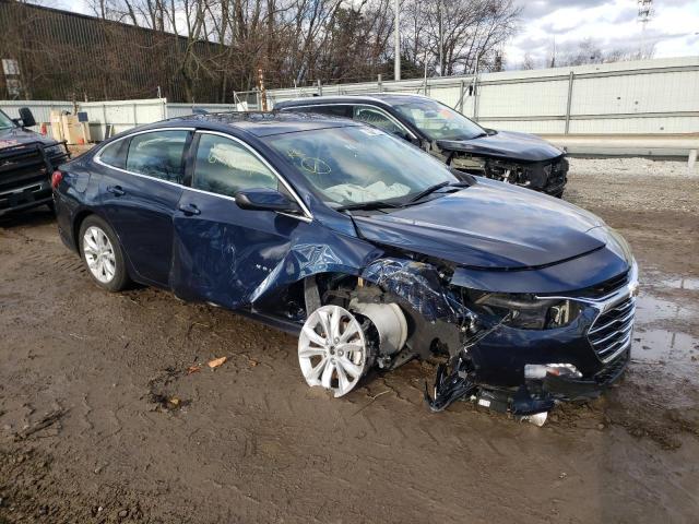 Photo 3 VIN: 1G1ZD5ST2NF143383 - CHEVROLET MALIBU LT 