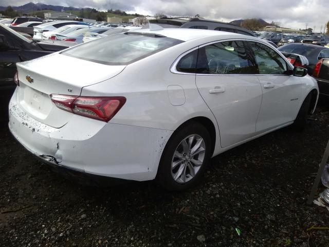 Photo 2 VIN: 1G1ZD5ST2NF149071 - CHEVROLET MALIBU 