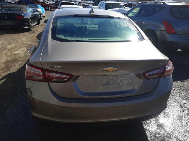 Photo 5 VIN: 1G1ZD5ST2NF149166 - CHEVROLET MALIBU 