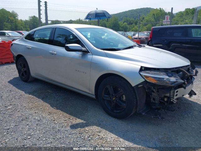 Photo 0 VIN: 1G1ZD5ST2NF152259 - CHEVROLET MALIBU 