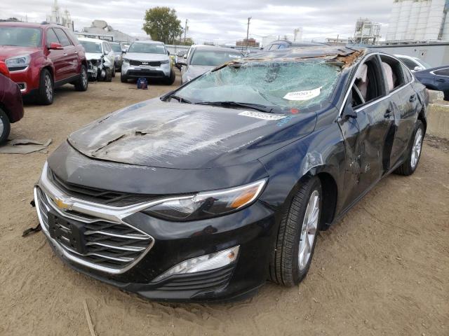 Photo 0 VIN: 1G1ZD5ST2NF154965 - CHEVROLET MALIBU 